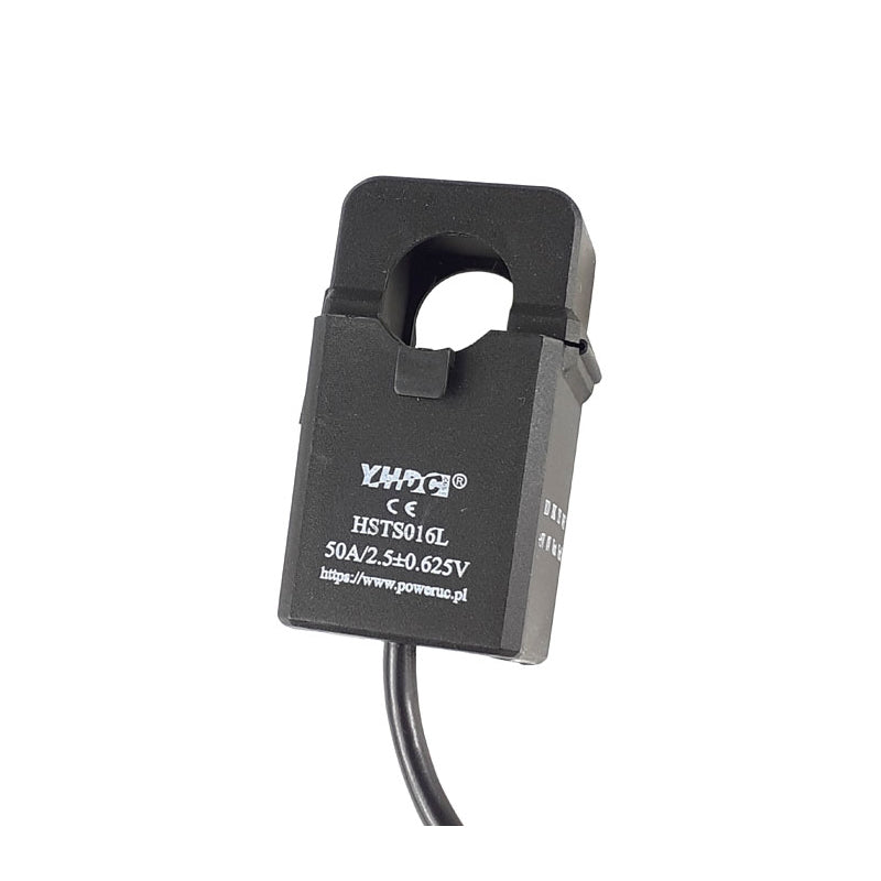 Split core current sensor HSTS023R Rated input ±50A ±100A ±200A ±300A –  PowerUC