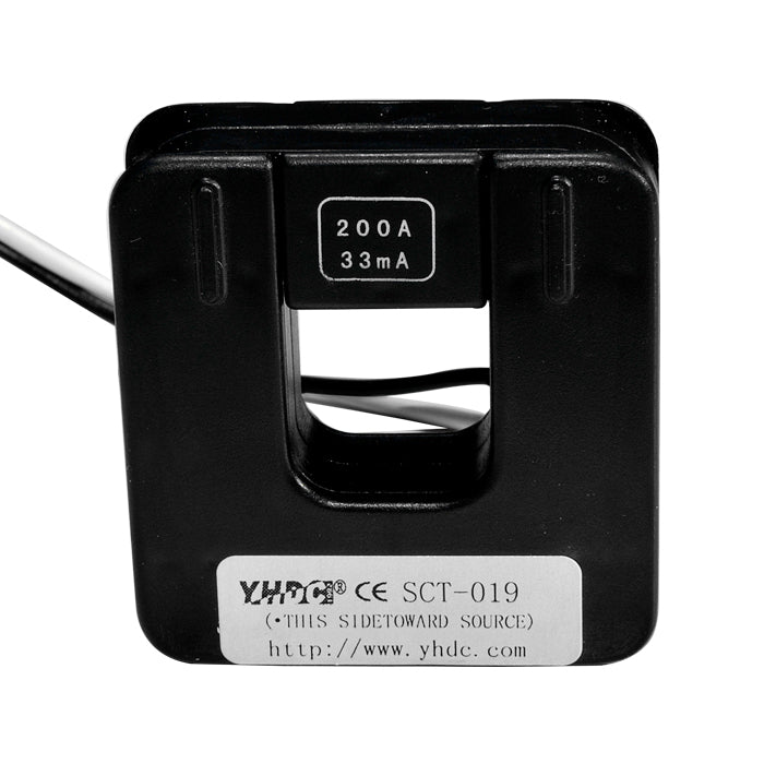 Voltage sensor HVS201 Rated input ±50V ±100V ±200V ±300V ±400V ±500V R –  PowerUC