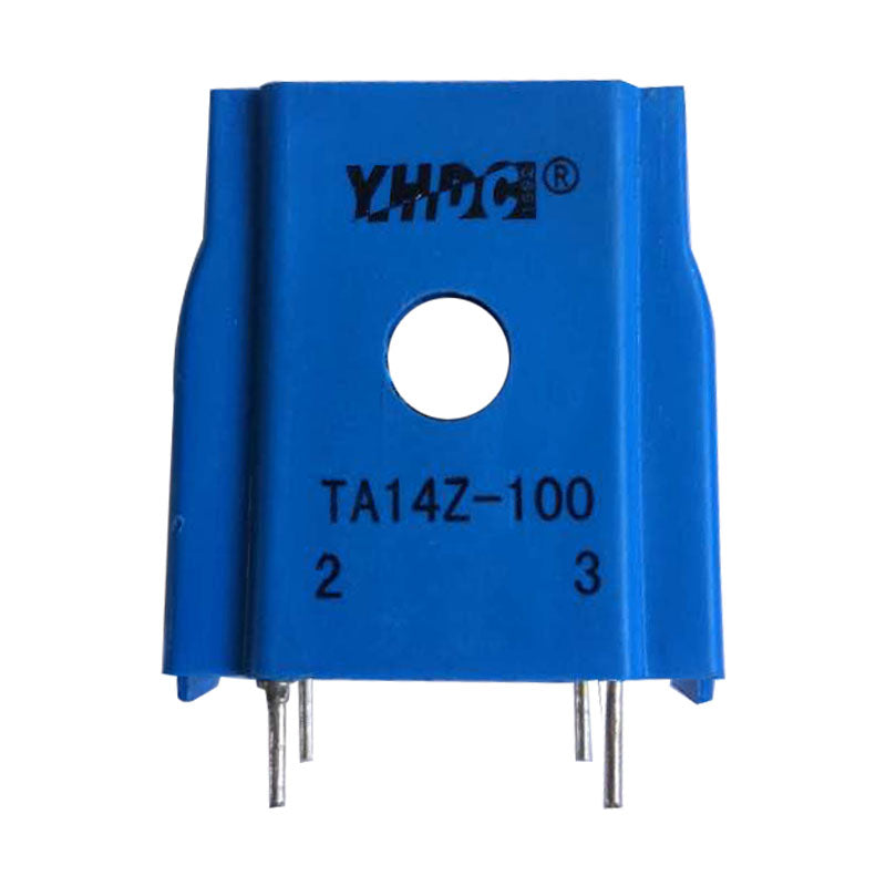 Through core type precision current transformer TA14Z Rated input 