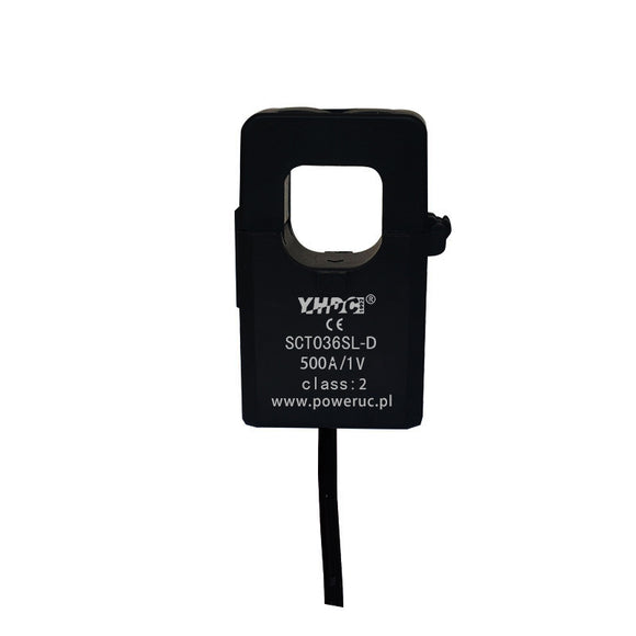 Split Core Current Transformer SCT036SL-D rated input 100A 200A 300A 400A 500A rated output 1V/3V/5V