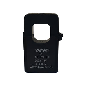 Split Core Current Transformer SCT024TS-D rated input 100A 150A 200A 250A 300A rated output 1V 3V 5V