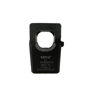 Split Core Current Transformer SCT036TS-D rated input 100A 200A 300A 400A 500A rated output 1V 3V 5V