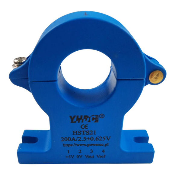 Voltage sensor HVS201 Rated input ±50V ±100V ±200V ±300V ±400V ±500V R –  PowerUC